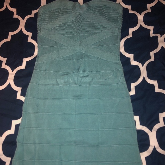 Hot Miami bodycon dress - Picture 3 of 6